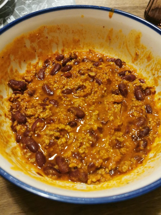 chili con carne von trichter | Hochgeladen von: trichter