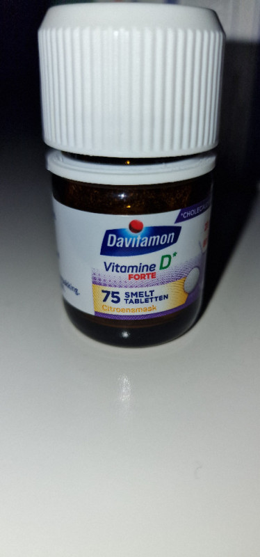 davitamon Vitamine D Forte von Stepke79 | Hochgeladen von: Stepke79