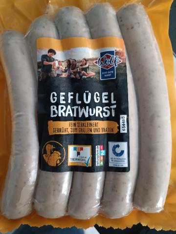 Geflügel Bratwurst von lucio042 | Hochgeladen von: lucio042