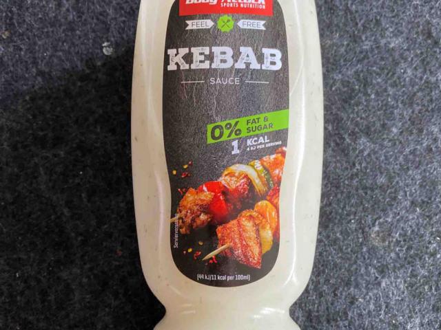 Kebab Sauce Body Attack von MFurtwängler | Hochgeladen von: MFurtwängler