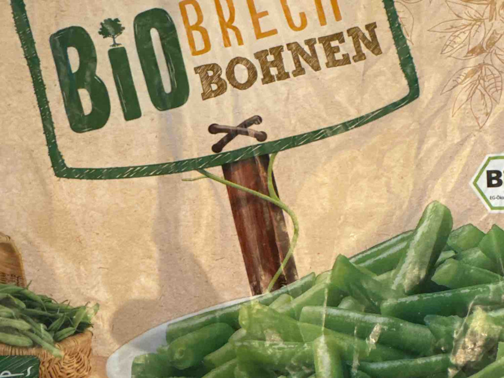 Bio Brechbohnen (tiefgefroren) von jzfourreal | Hochgeladen von: jzfourreal