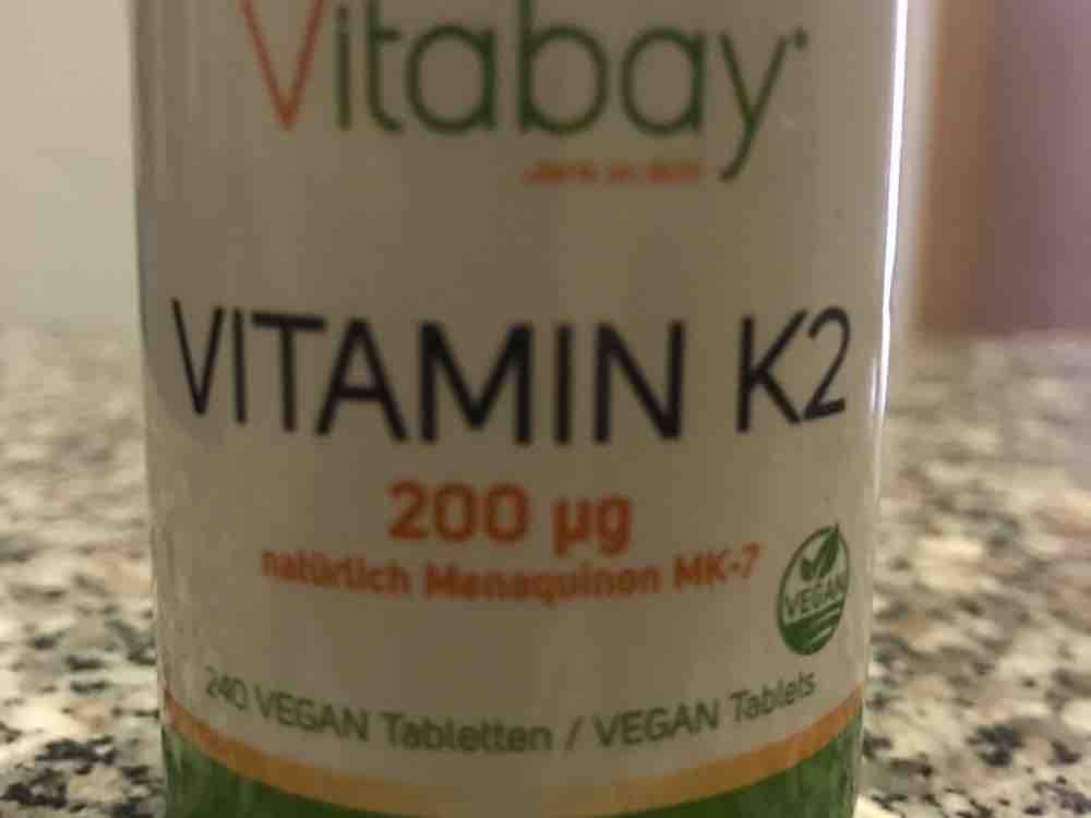 Vitamin K2 von KindGottes | Hochgeladen von: KindGottes