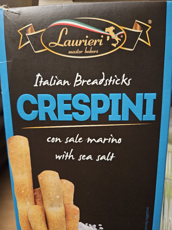 Crespini, Italian Breadsticks von Sasa Me | Hochgeladen von: Sasa Me