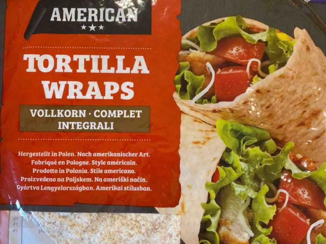 Tortilla Wraps Vollkorn von Prel | Hochgeladen von: Prel