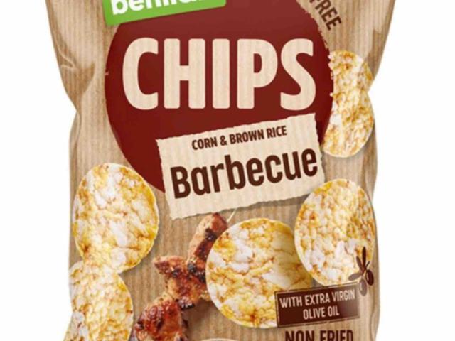 Chips corn & brown rice, Barbecue von nonaa | Hochgeladen von: nonaa