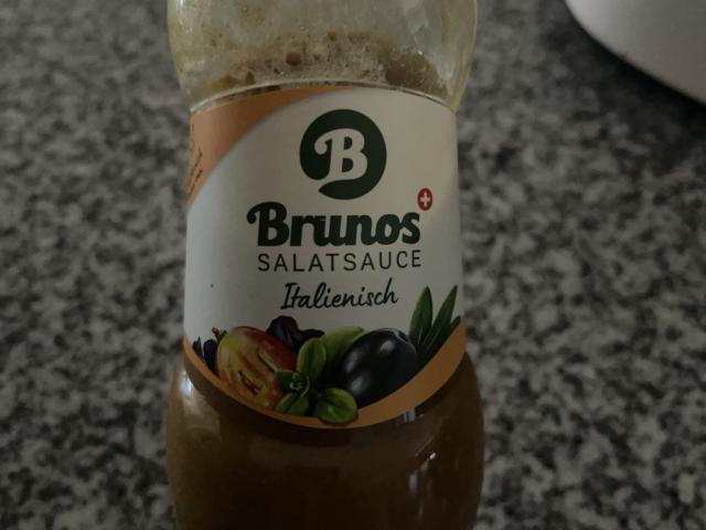 Bruno’s Salatsauce, Italienisch by MischlMischl | Hochgeladen von: MischlMischl