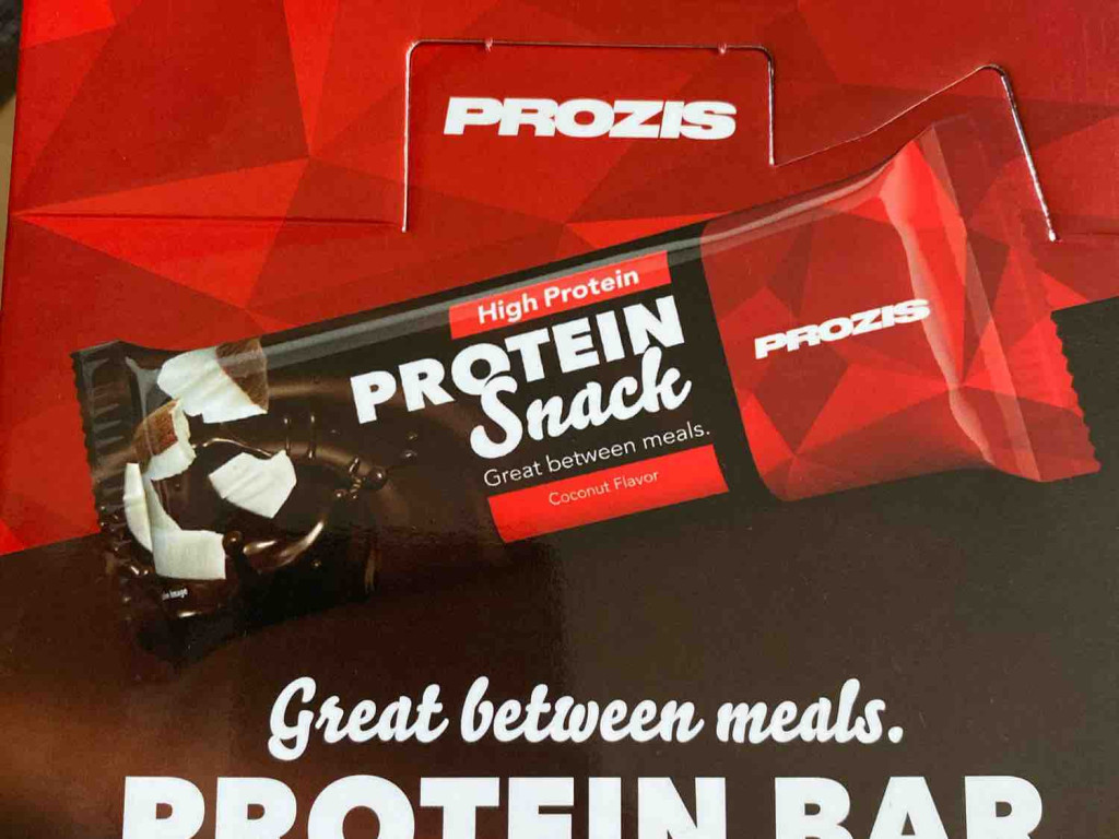 Prozis Protein Bar von just5193 | Hochgeladen von: just5193