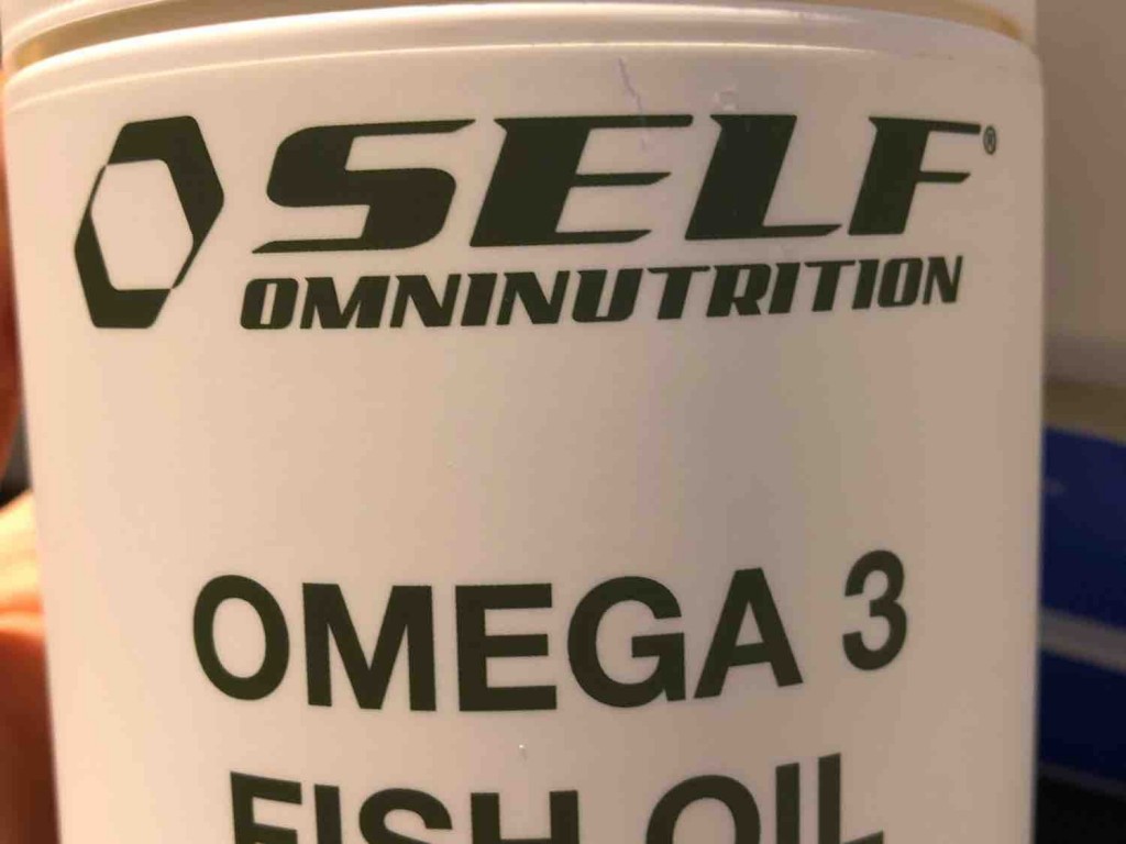 Omega 3 Fish oil von DanRniw | Hochgeladen von: DanRniw