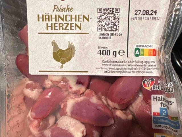 Hähnchen Herzen von l3iGlVl | Hochgeladen von: l3iGlVl