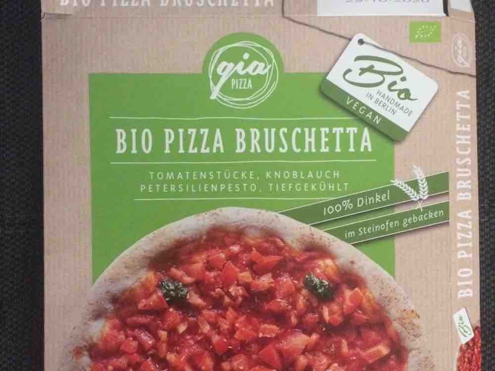 Bio Pizza Bruschetta von JR2019 | Hochgeladen von: JR2019