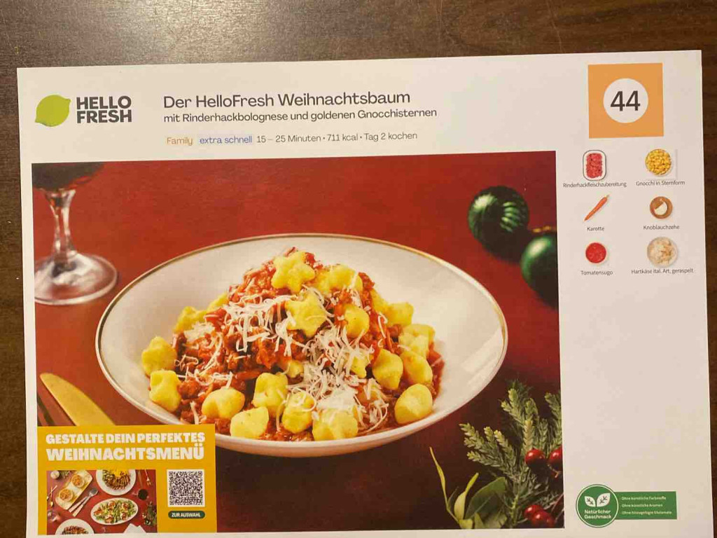 Der HelloFresh Weihnachtsbaum von hphw | Hochgeladen von: hphw