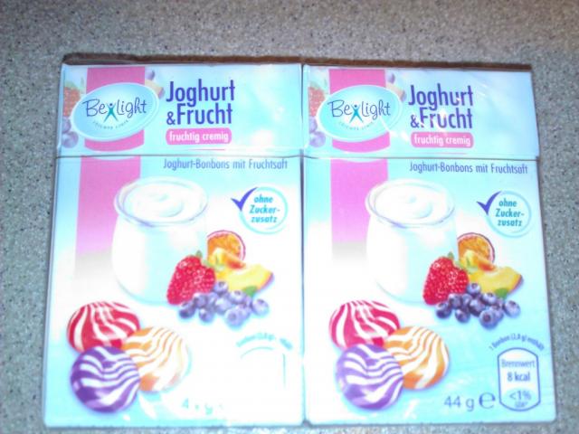 Belight Joghurt&Frucht Bonbon, Joghurt & Frucht | Hochgeladen von: lipstick2011