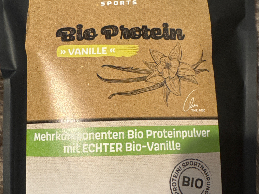 Bio Protein, Vanille von JaniGr | Hochgeladen von: JaniGr