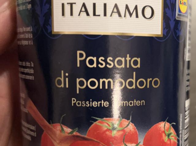 Passierte Tomaten, Passats di pomodoro von Alibo86 | Hochgeladen von: Alibo86