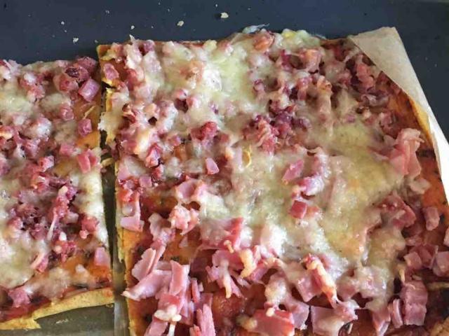 LC Pizza, selbstgemacht von nurich | Hochgeladen von: nurich