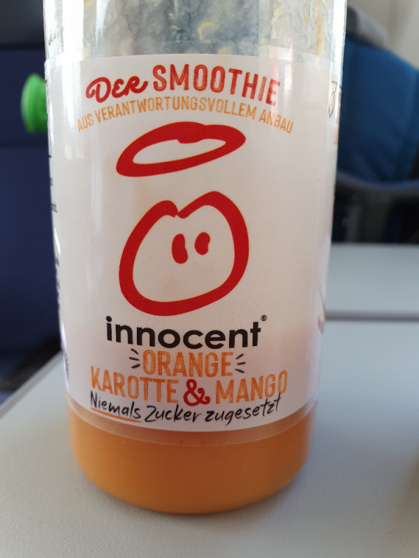 innocent Smoothie, Orange, Karotte & Mango von ClaudiaL1968 | Hochgeladen von: ClaudiaL1968