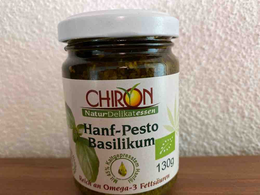 Chiron, Hanf-Pesto Basilikum Kalorien - Saucen, Dressing - Fddb