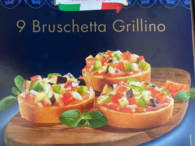 Bruschetta Grillino von Johanna512 | Hochgeladen von: Johanna512