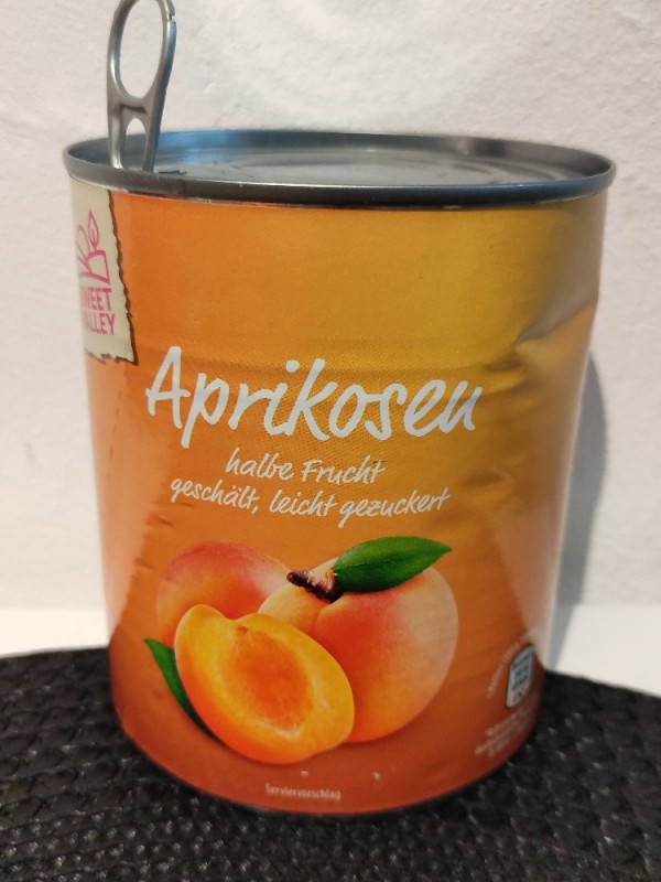 Aprikosen, halbe Frucht von TheMeerifreak | Hochgeladen von: TheMeerifreak