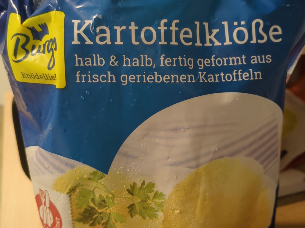 Kartoffelklöße von Charleene | Hochgeladen von: Charleene