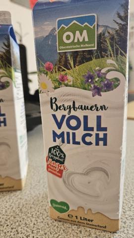 Bergbauern Vollmilch, 3,6 Fett von Koksi | Hochgeladen von: Koksi