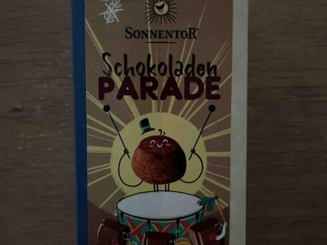 Schokoladen-Parade Kekse, glutenfrei von salesjak | Hochgeladen von: salesjak