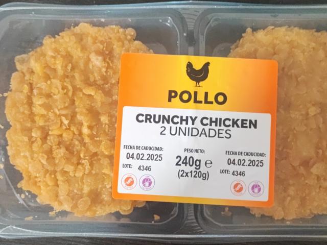 crunchy chicken von sako91 | Hochgeladen von: sako91