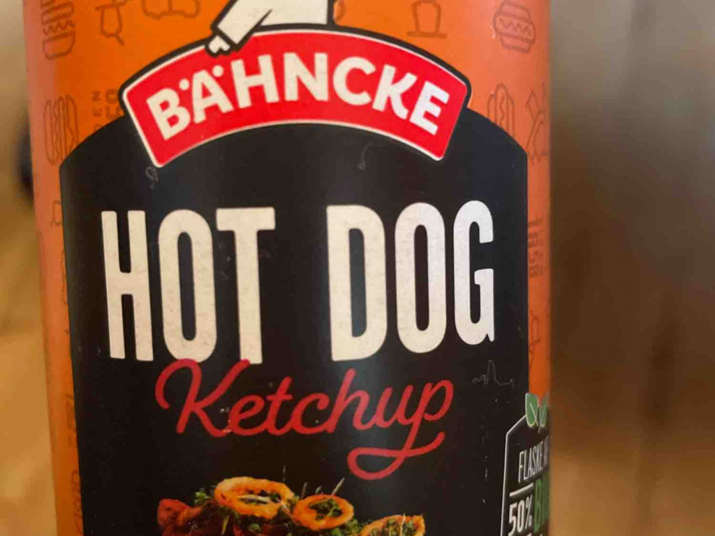 Hot Dog Ketchup von PhieteJ | Hochgeladen von: PhieteJ