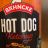 Hot Dog Ketchup von PhieteJ | Hochgeladen von: PhieteJ