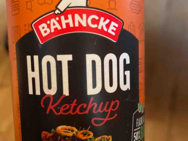 Hot Dog Ketchup von PhieteJ | Hochgeladen von: PhieteJ