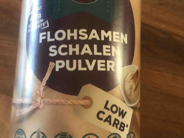 Flohsamenschalenpulver, Low Carb von dorisch | Hochgeladen von: dorisch