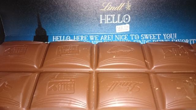 Lindt Hello Salted Caramel | Uploaded by: chilipepper73