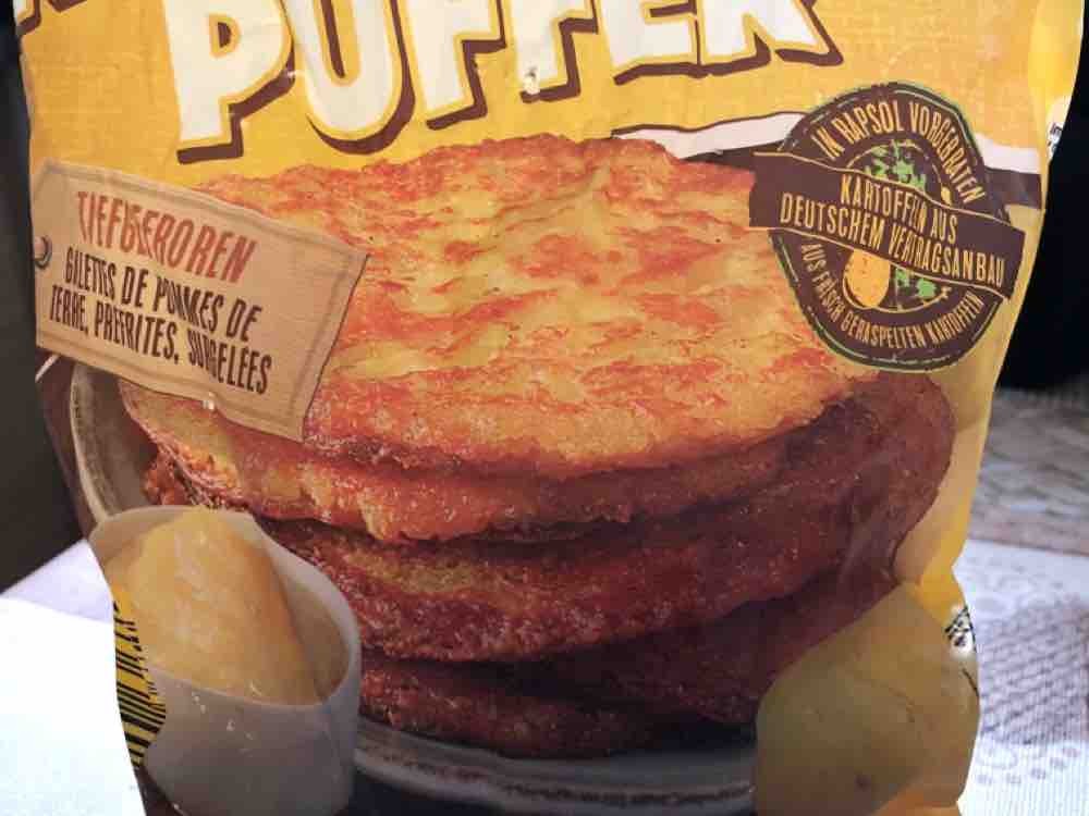 Kartoffel-Puffer von HelgaFranke | Hochgeladen von: HelgaFranke