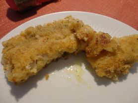 Seelachsfilet paniert | Hochgeladen von: reg.