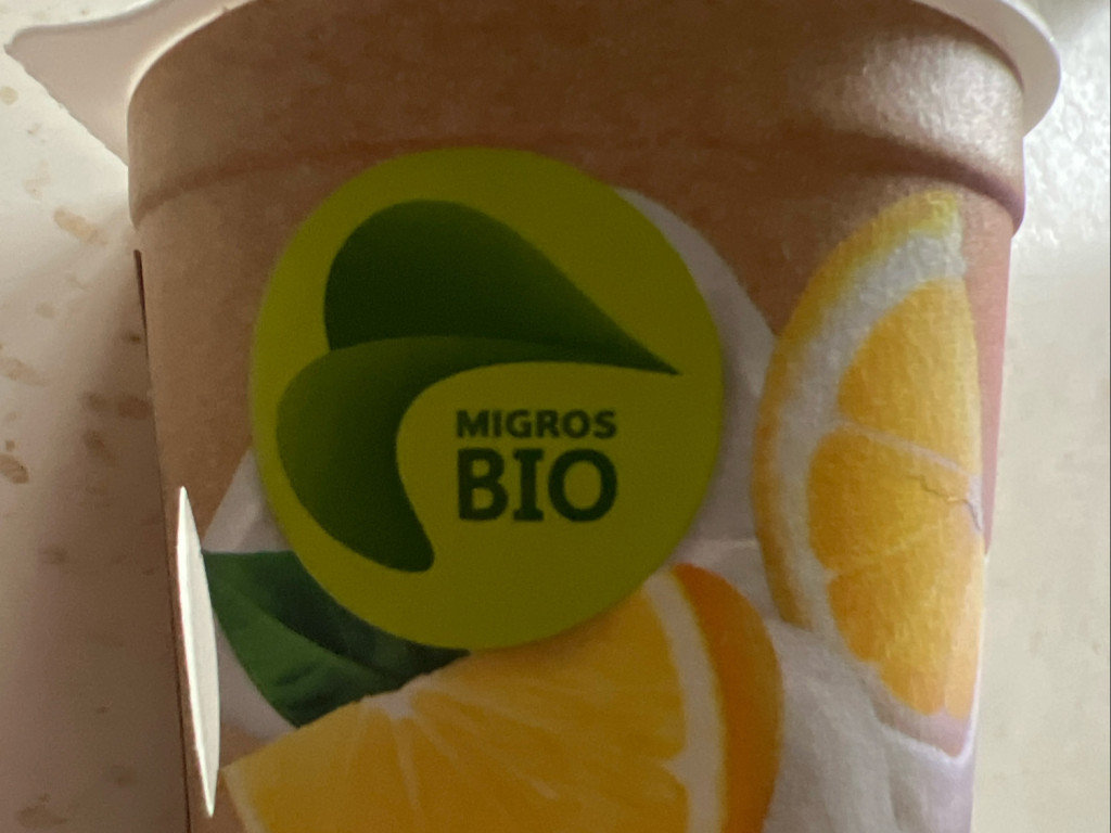 Joghurt Bio, Zitrone von michanuk | Hochgeladen von: michanuk