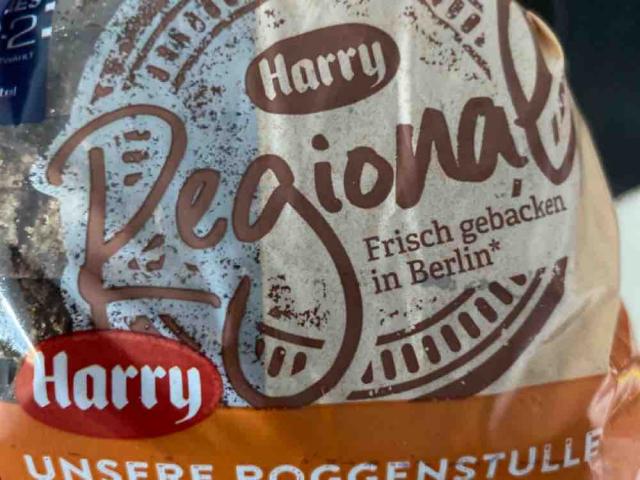 Harry  Regional Unsere Roggenstulle by MacMosby | Uploaded by: MacMosby