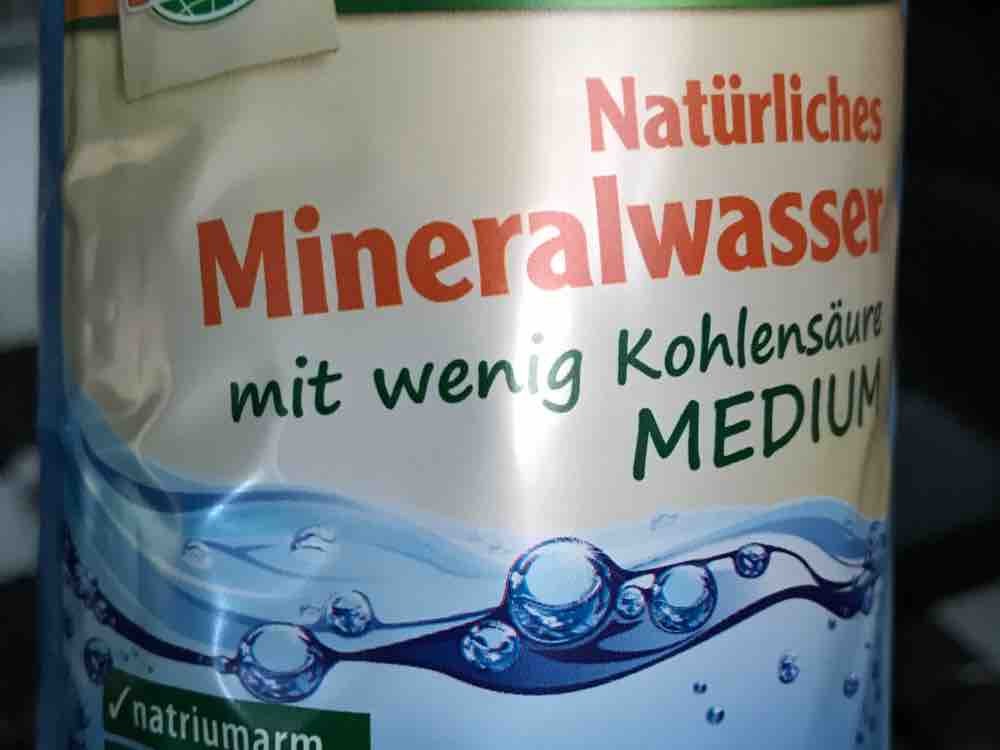 Natürliches Mineralwasser  von Martin11 | Hochgeladen von: Martin11