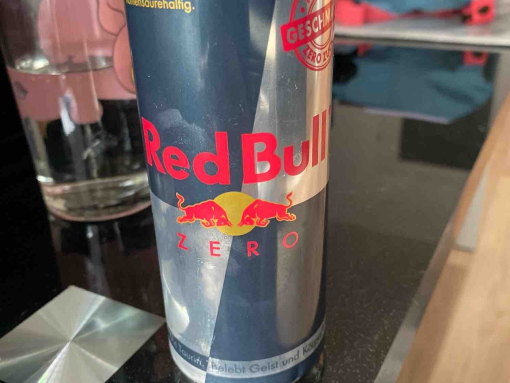 Red Bull Zero von Erdbeerchen | Hochgeladen von: Erdbeerchen