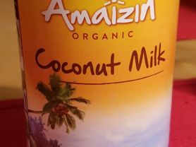 Organic Coconut Milk | Hochgeladen von: FerrariGirlNr1