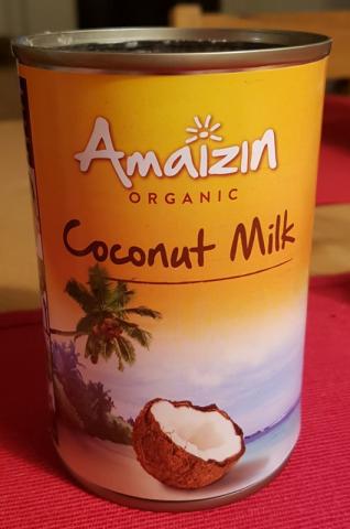 Organic Coconut Milk | Hochgeladen von: FerrariGirlNr1