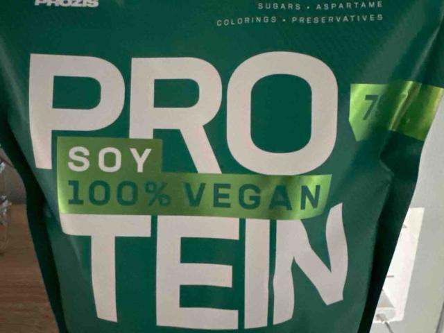 100% Soy Protein von Martin2312 | Hochgeladen von: Martin2312