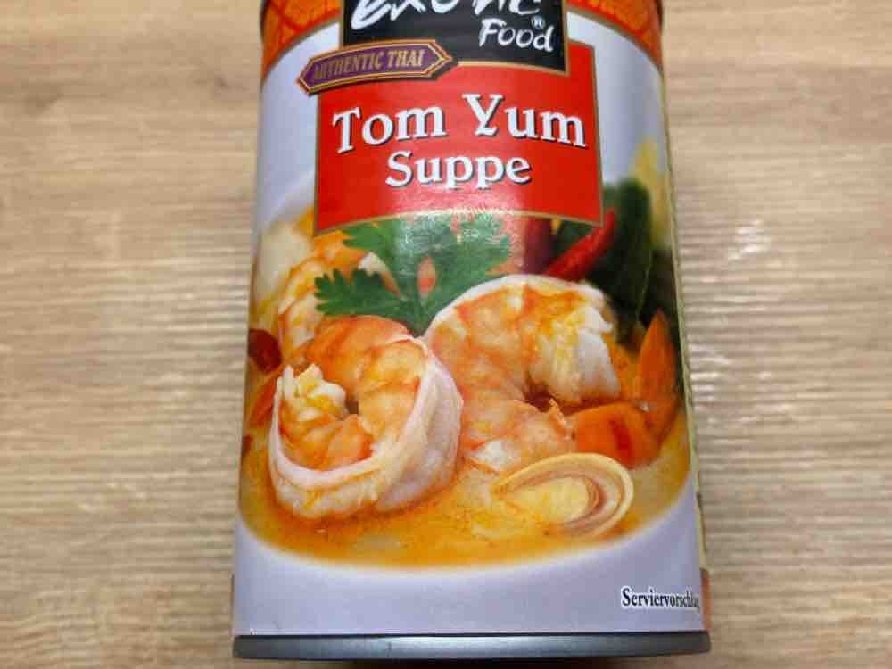 Tom Yum Suppe von FlinkeBine | Hochgeladen von: FlinkeBine