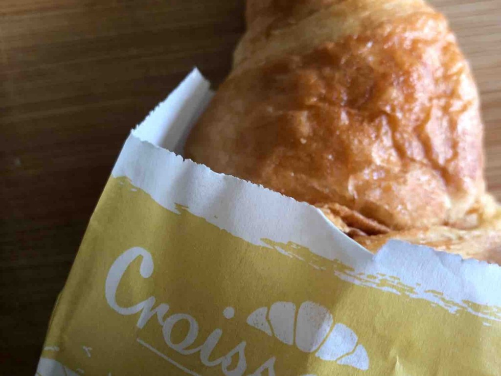 Croissant, Vanille von Zumsl | Hochgeladen von: Zumsl