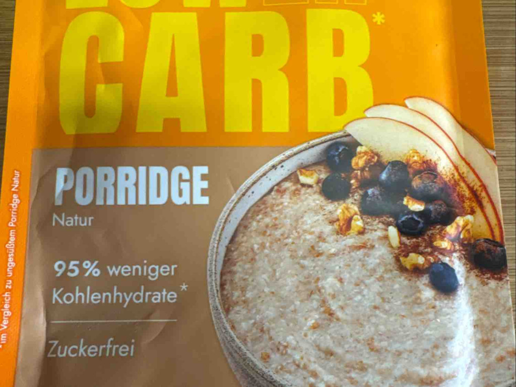 Porridge Low Carb von Marnad1984 | Hochgeladen von: Marnad1984