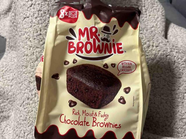 Mr.Brownie by laradamla | Uploaded by: laradamla