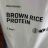 Brown Rice Protein von sgorczak509 | Hochgeladen von: sgorczak509
