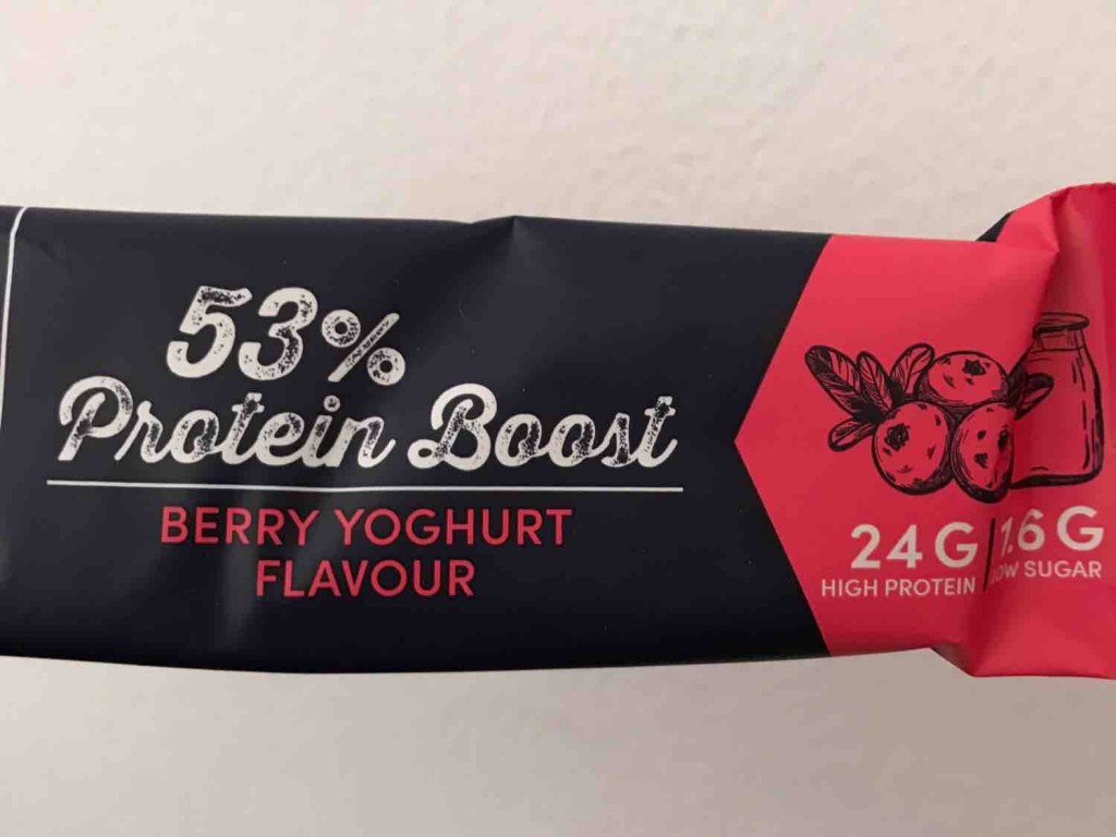 Protein Boost - Berry Yoghurt von Murrr | Hochgeladen von: Murrr
