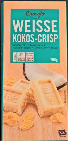 Weisse Kokos-Crisp | Hochgeladen von: wertzui