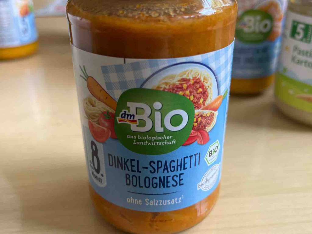 Dinkel-Spaghetti Bolognese von mm36dj | Hochgeladen von: mm36dj