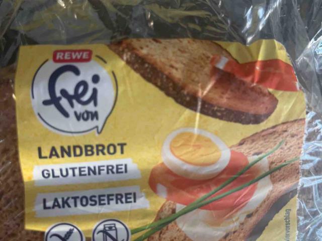 Landbrot glutenfrei von Vivien0312 | Hochgeladen von: Vivien0312